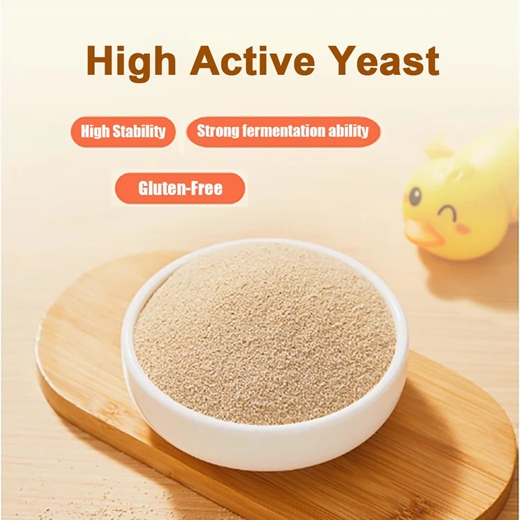 gluten free bread with instant yeast